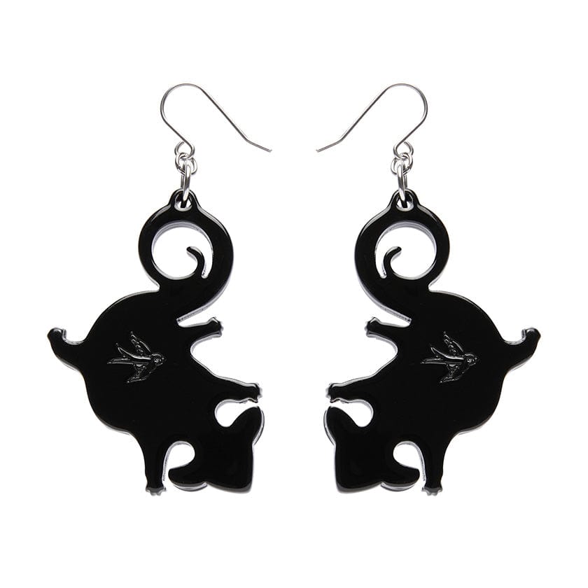 Erstwilder The Possum 'Midin' Earrings AL1EG01