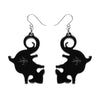 The Possum 'Midin' Earrings