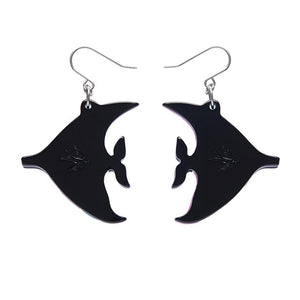 Erstwilder The Fish 'Guya' Earrings AL1EG02