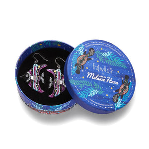 Erstwilder The Fish 'Guya' Earrings AL1EG02