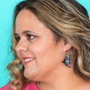 Erstwilder The Fish 'Guya' Earrings AL1EG02