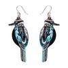 Erstwilder The Kookaburra 'Gunggaga' Earrings AL1EG03