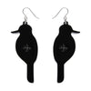 Erstwilder The Kookaburra 'Gunggaga' Earrings AL1EG03