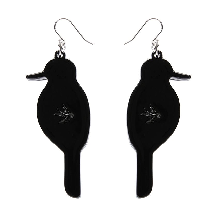 Erstwilder The Kookaburra 'Gunggaga' Earrings AL1EG03
