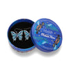 Erstwilder The Butterfly 'Gunggamburra' Earrings AL1EG04