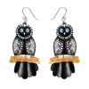 Erstwilder The Owl 'Gugu' Earrings AL1EG05