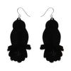 Erstwilder The Owl 'Gugu' Earrings AL1EG05
