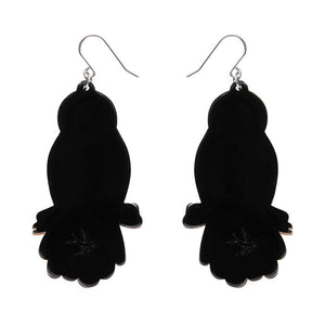 Erstwilder The Owl 'Gugu' Earrings AL1EG05