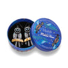 Erstwilder The Owl 'Gugu' Earrings AL1EG05
