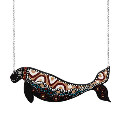 Erstwilder The Dugong Necklace AL1NS01