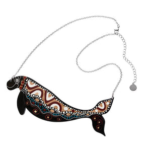 Erstwilder The Dugong Necklace AL1NS01