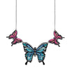 Erstwilder The Butterfly 'Gunggamburra' Necklace AL1NS02
