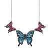 The Butterfly 'Gunggamburra' Necklace