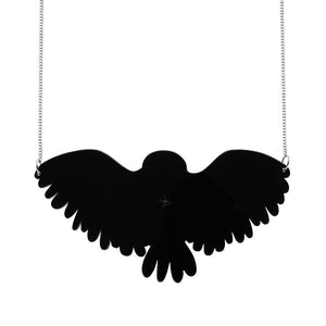 Erstwilder The Owl 'Gugu' Necklace AL1NS03