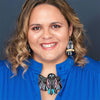 Erstwilder The Owl 'Gugu' Necklace AL1NS03