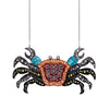 The Crab 'Gadambal' Necklace