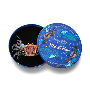 Erstwilder The Crab 'Gadambal' Necklace AL1NS04