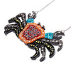 The Crab 'Gadambal' Necklace