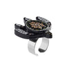 Erstwilder The Turtle 'Bungadu' Ring
