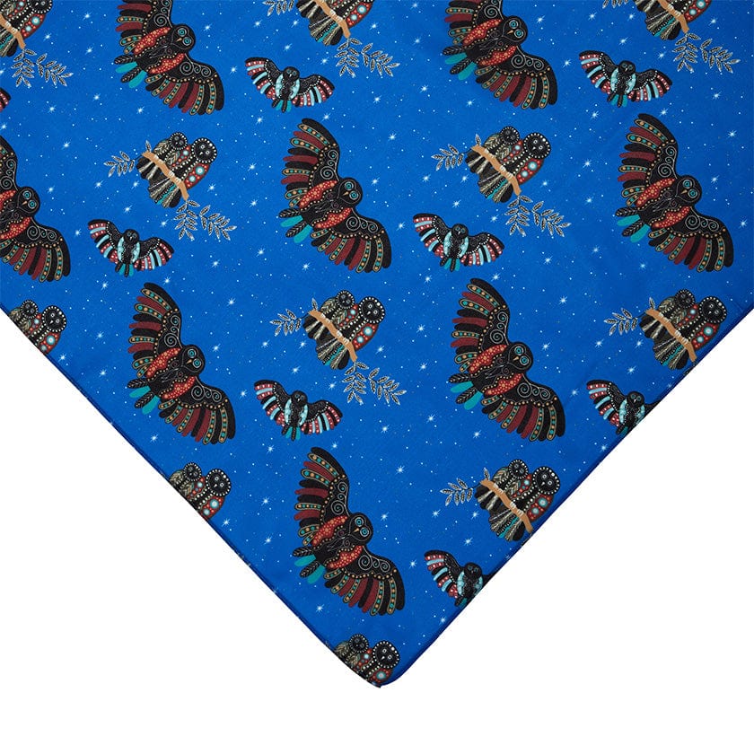 Erstwilder The Owl 'Gugu' Neck Scarf AL1SN02