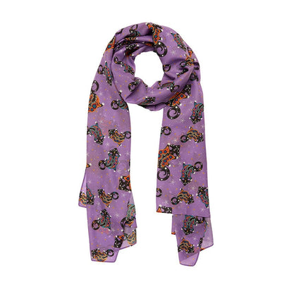 Erstwilder The Possum 'Midin' Neck Scarf AL1SN04