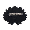 The Blue Lotus Brooch