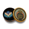 The Blue Lotus Brooch