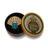 The Heart of Egypt Scarab Brooch