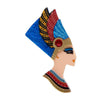Lady of Grace Nefertiti Brooch