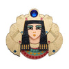 Queen of the Nile Cleopatra Brooch