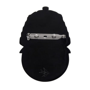 Erstwilder The Boy King Tutankhamun Brooch AM1BH06