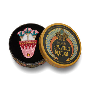 Erstwilder A Garden of Blessings Brooch AM1BH14