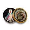 Gift of the Nile Papyrus Mirror Compact