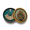 The Heart of Egypt Scarab Mirror Compact