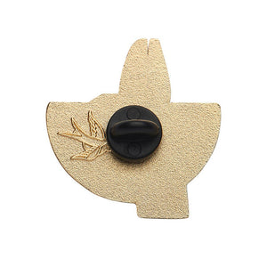 Erstwilder Master of Secrets Anubis Enamel Pin AM1EP01