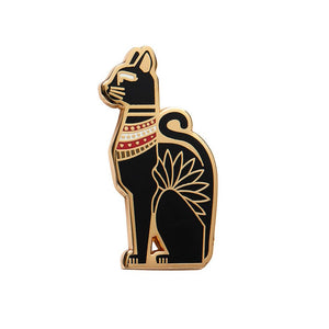 Erstwilder Bastet the Protector Enamel Pin AM1EP02