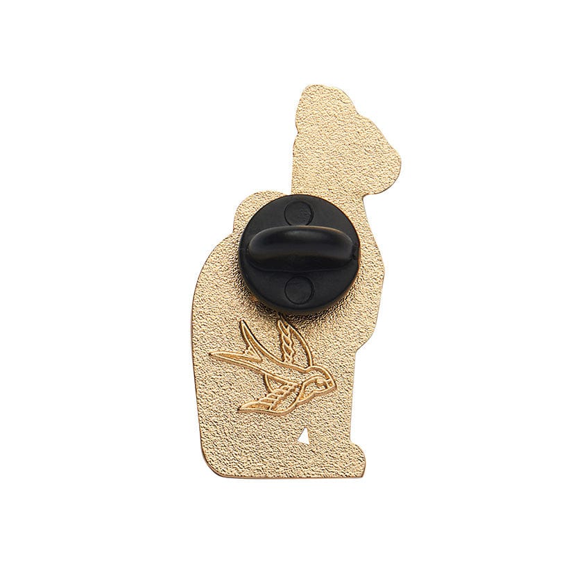 Erstwilder Bastet the Protector Enamel Pin AM1EP02
