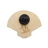 The Heart of Egypt Scarab Enamel Pin