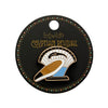 A Most Sacred Bird Ibis Enamel Pin