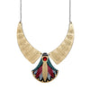 Erstwilder Gift of the Nile Papyrus Necklace AM1NS01