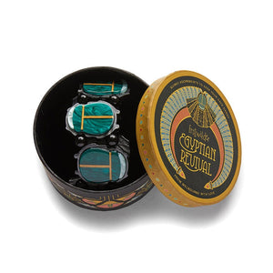 Erstwilder The Heart of Egypt Scarab Bracelet AM1WT01