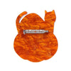 Jack & The Cat Brooch