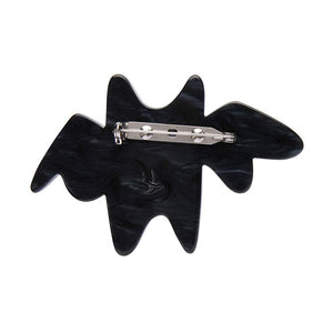 Erstwilder The Crafty Bat Brooch AP1BH07