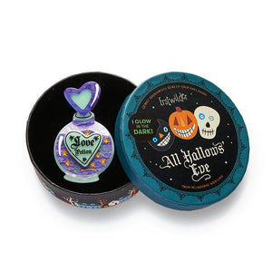 Erstwilder All Hallows Alchemy Brooch AP1BH08