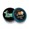 Erstwilder A Most Ghostly Pooch Brooch AP1BH09