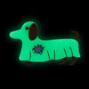 Erstwilder A Most Ghostly Pooch Brooch AP1BH09