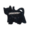 Erstwilder A Most Ghostly Kitty Brooch AP1BH10