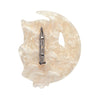 Erstwilder A Most Ghostly Owl Brooch AP1BH11