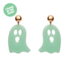 Erstwilder Ghost Glow in the Dark Statement Earrings - Green AP1EE06