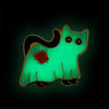 Erstwilder A Most Ghostly Kitty Enamel Pin AP1EP02